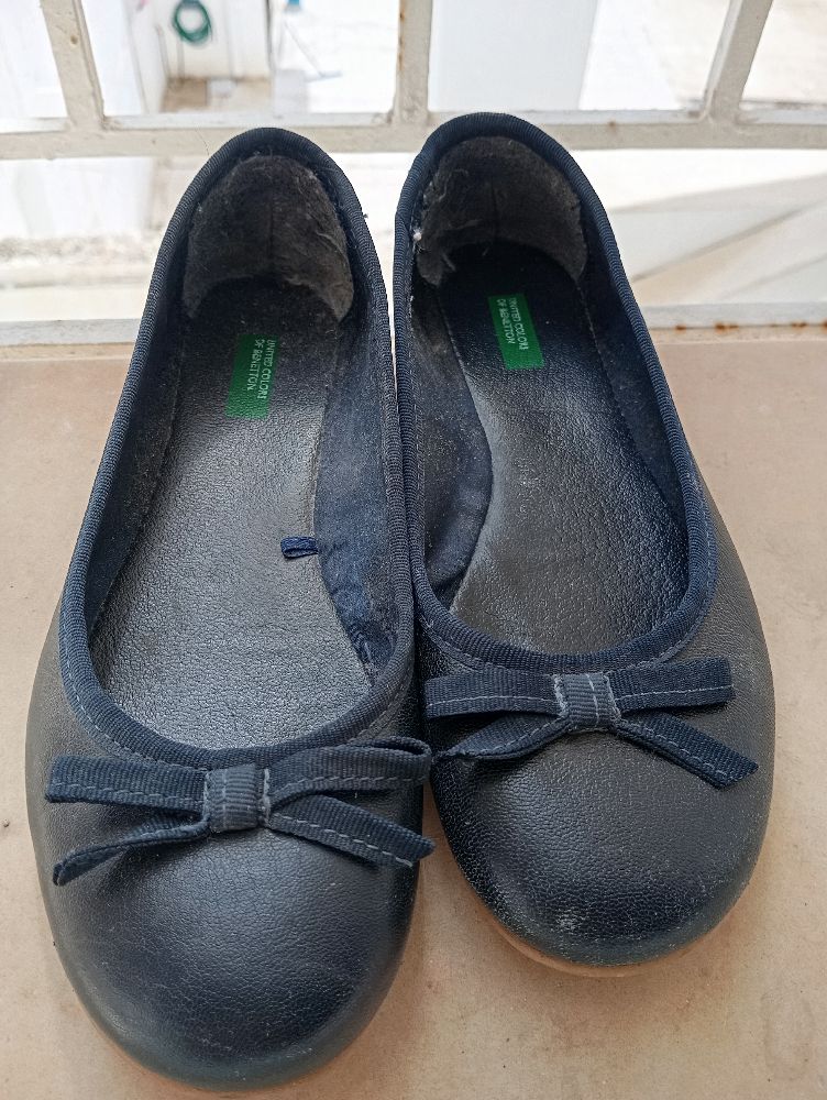 Ballerines presque neuves