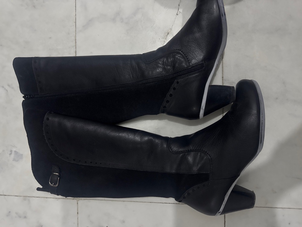 🌟 Magnifiques bottes Wonders – 38  🌟