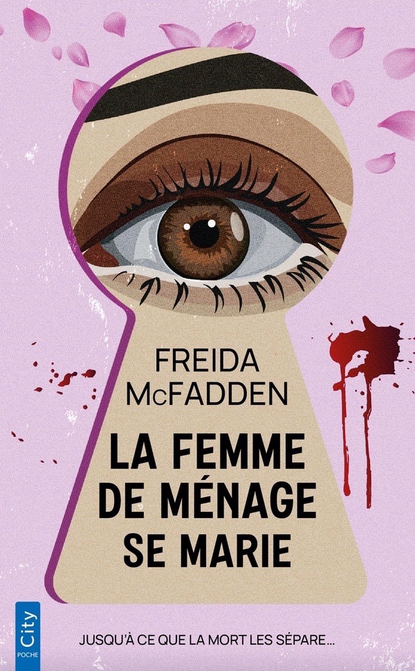 Livre “La femme de ménage se marie” ✨📚