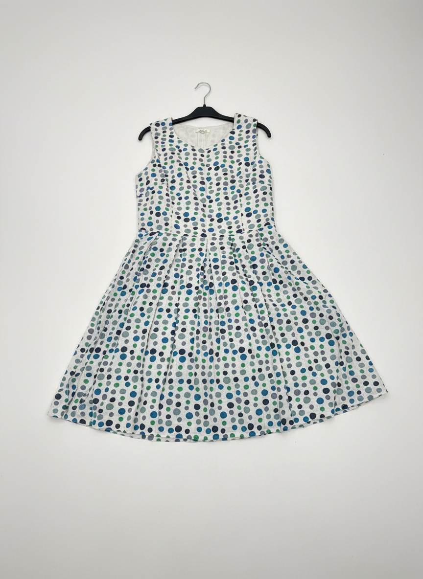 Une jolie robe clochette 