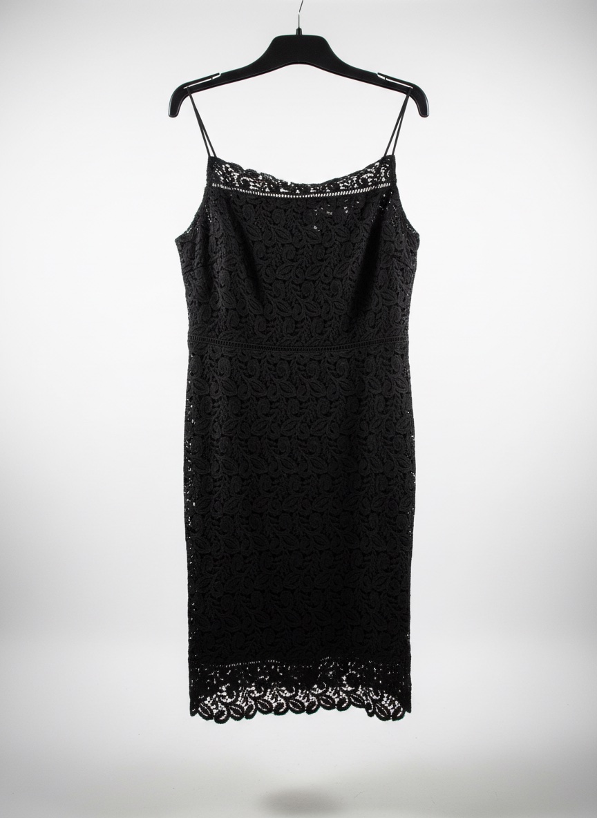 🌙 Robe de soirée Mango – taille L (bon état) 🌙