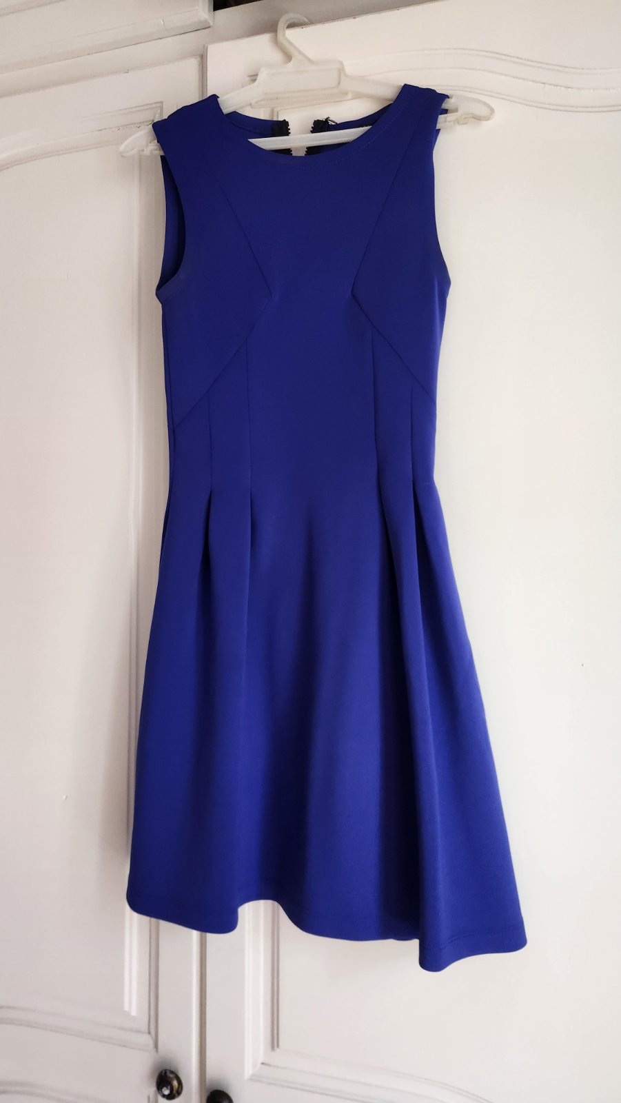 Robe posée 