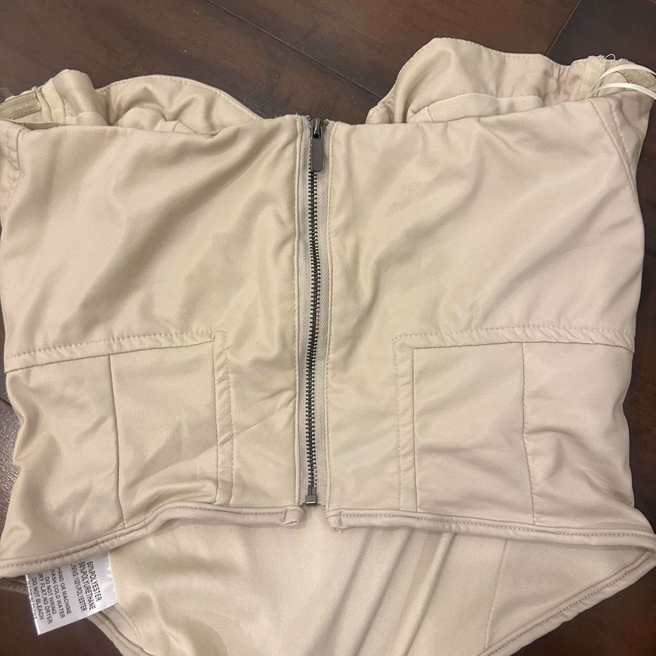 Pull corset