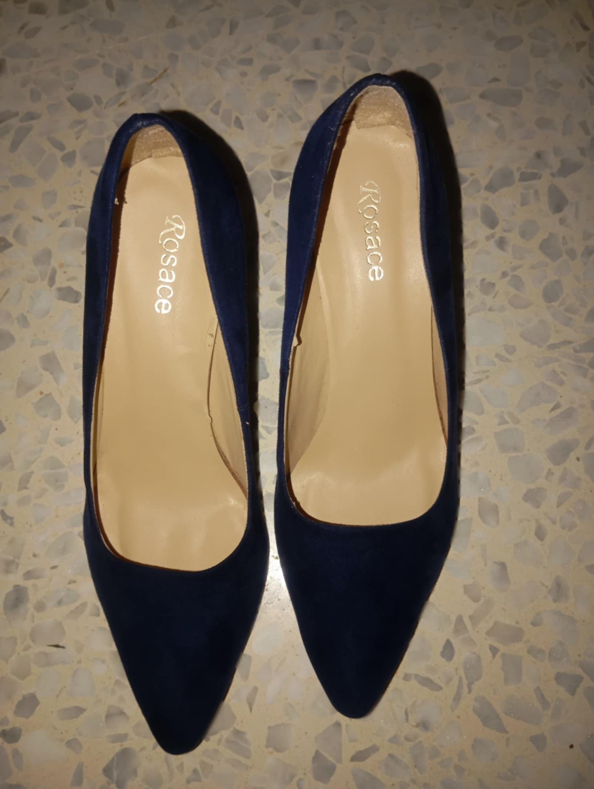 Talon bleu