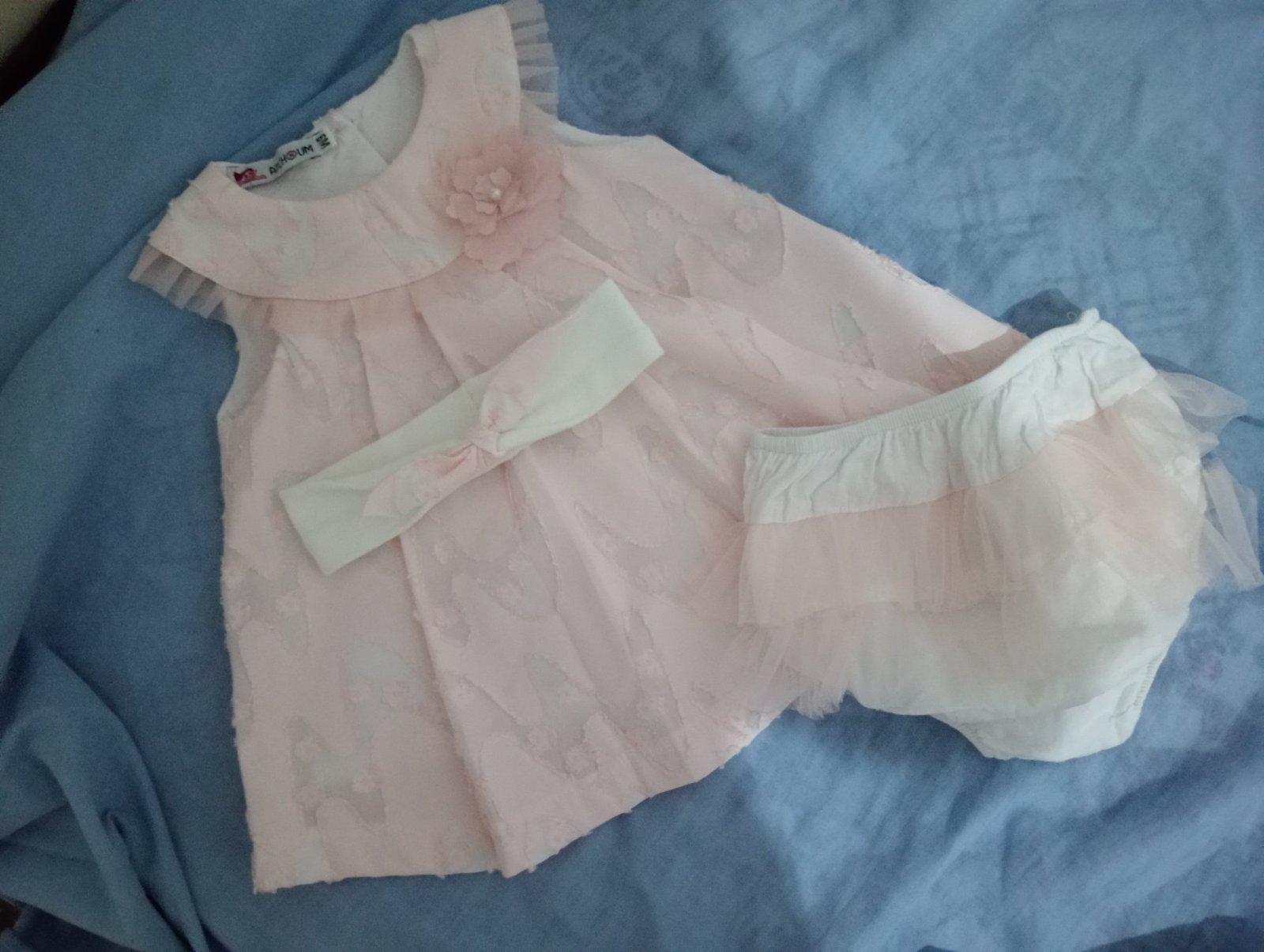 Robe bébé 