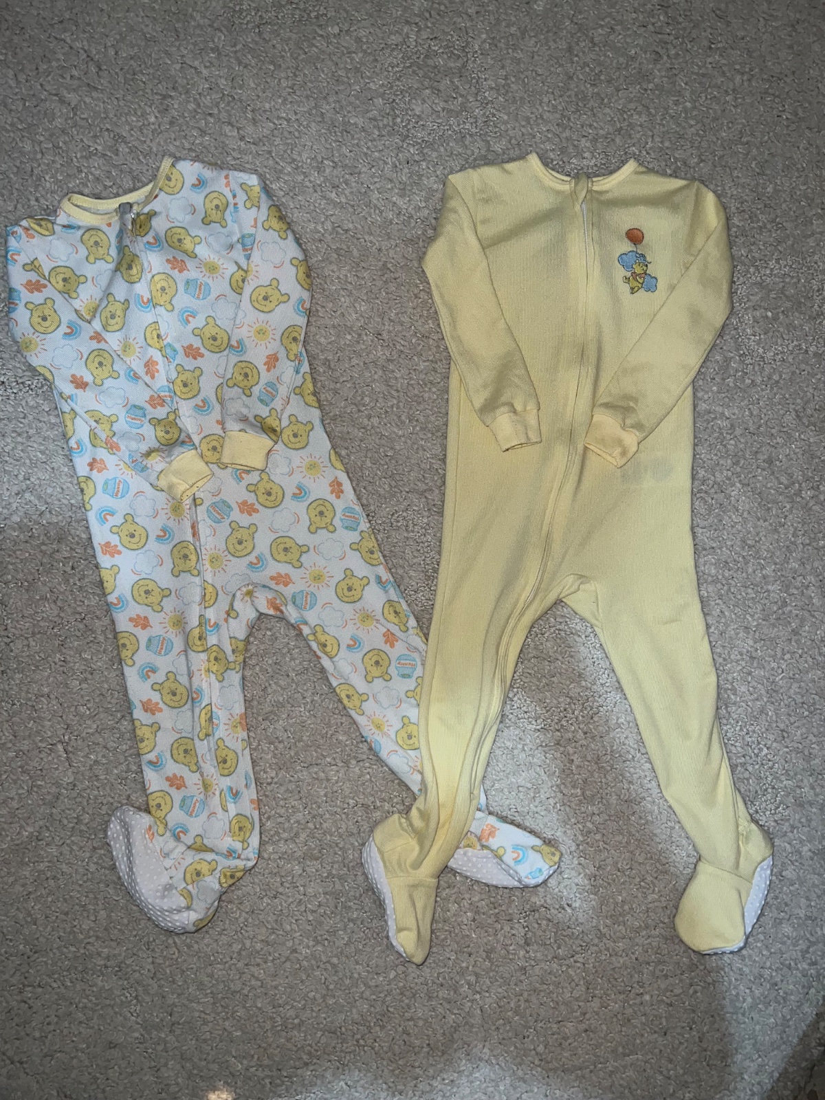 Grouneillere bebe disney winnie the pooh 12 mois  Unisexe