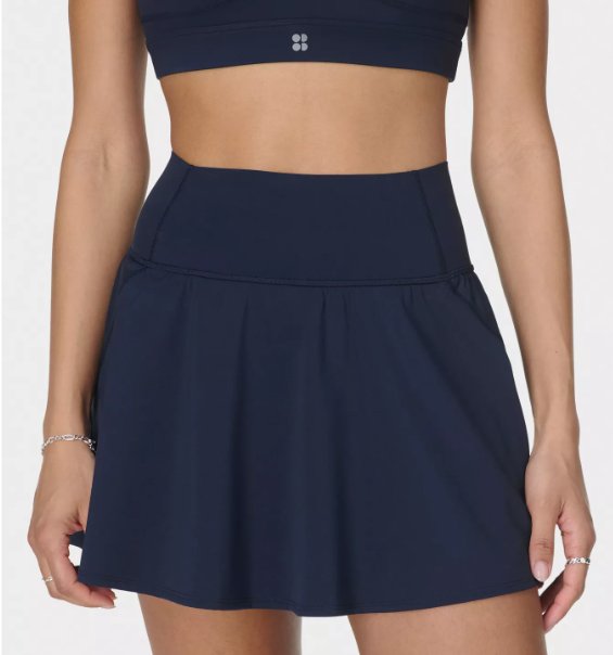 Jupe short de tennis