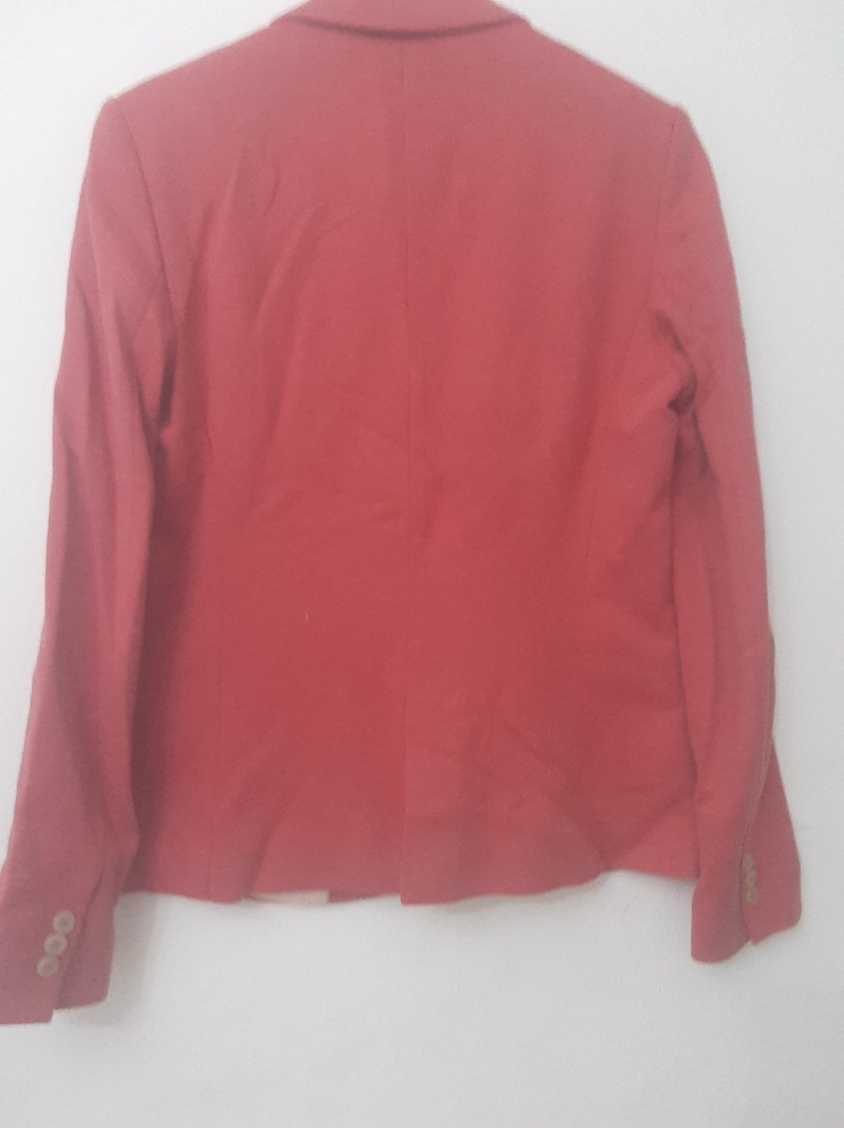 Veste corail 