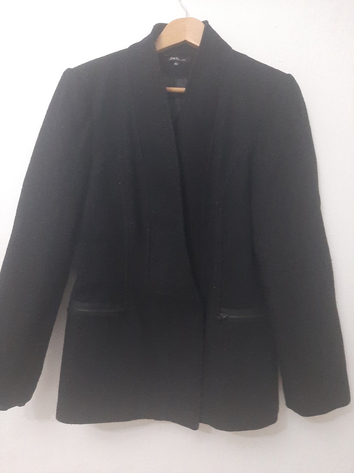 Veste noir