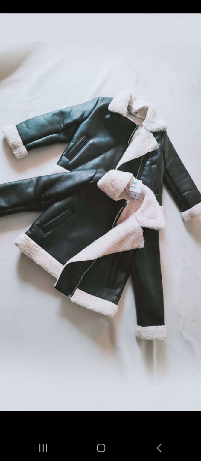 2 veste enfant 