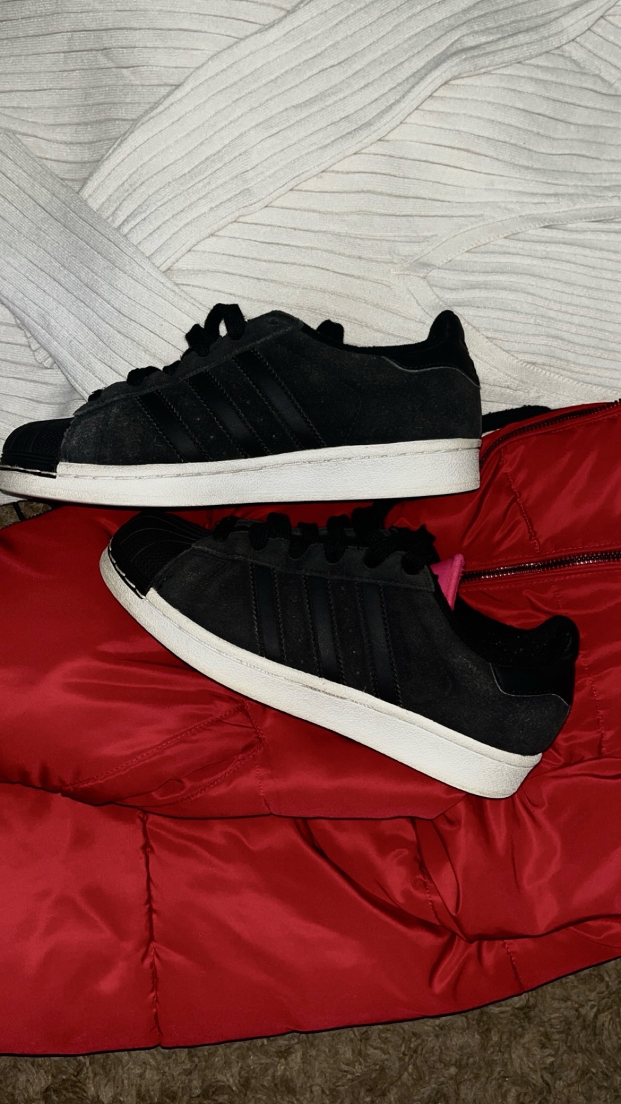 Basket adidas authentique