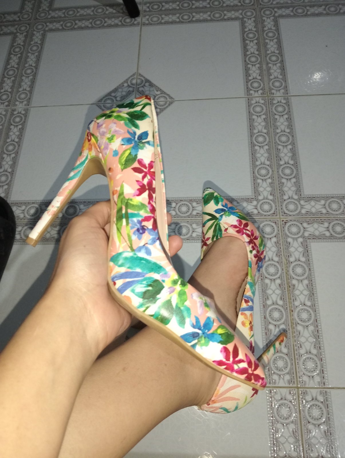 Escarpin 39