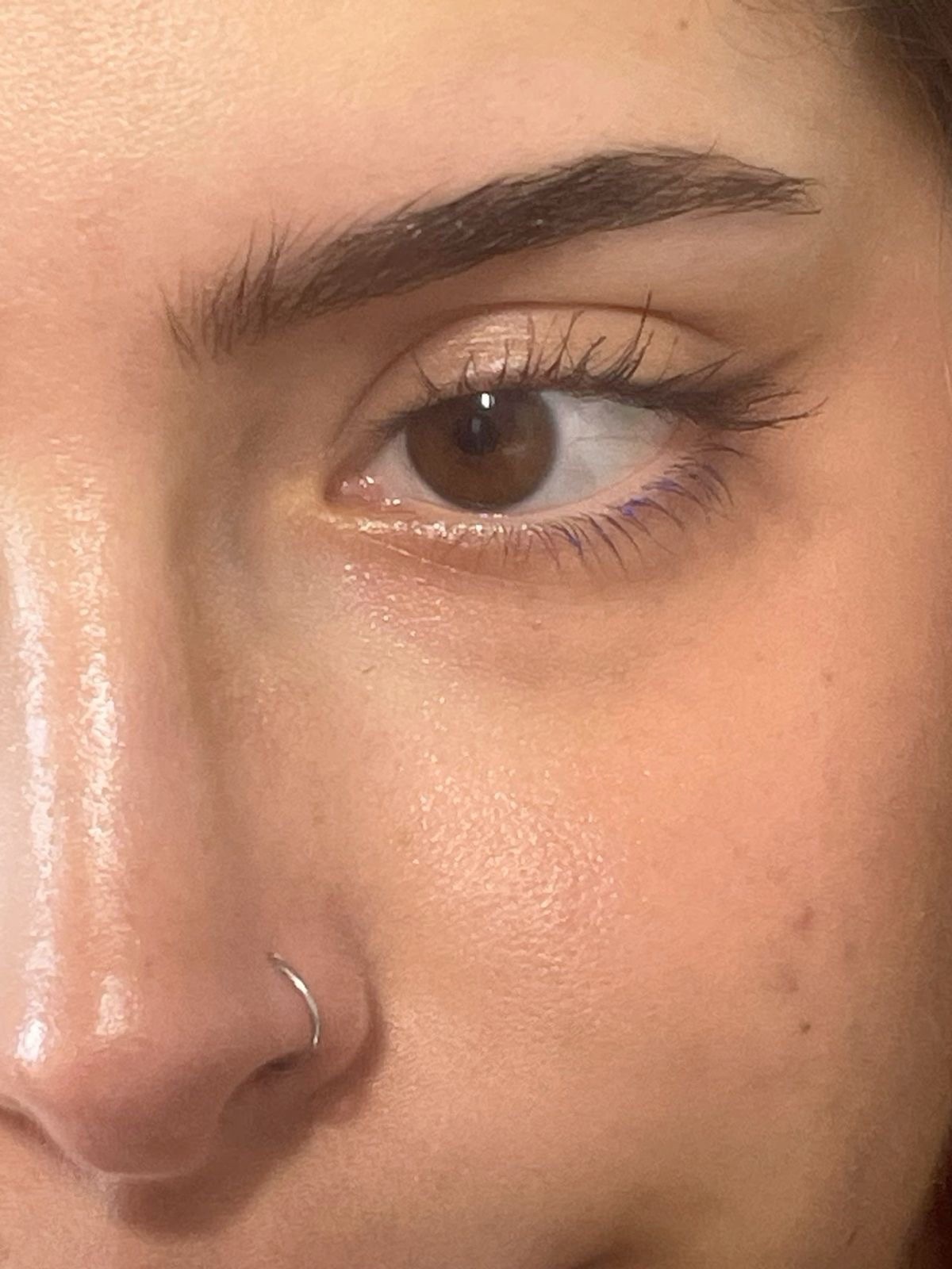 Piercing size standard en argent 😍😍