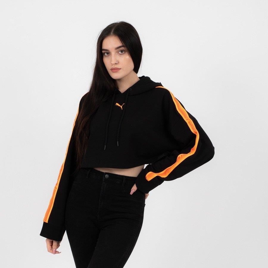 Top puma pour femmes taille S