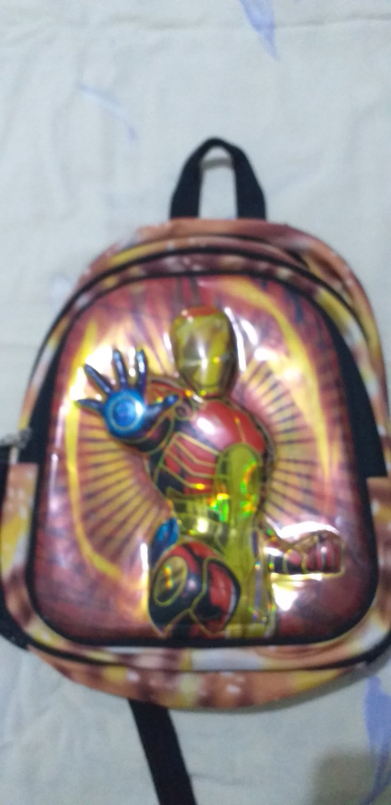 Sac à dos garderie