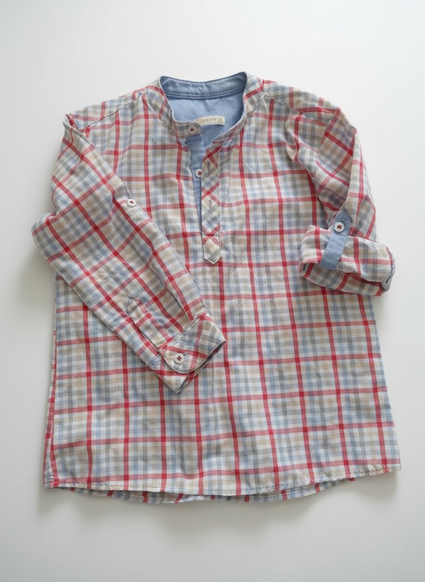 2 chemise 