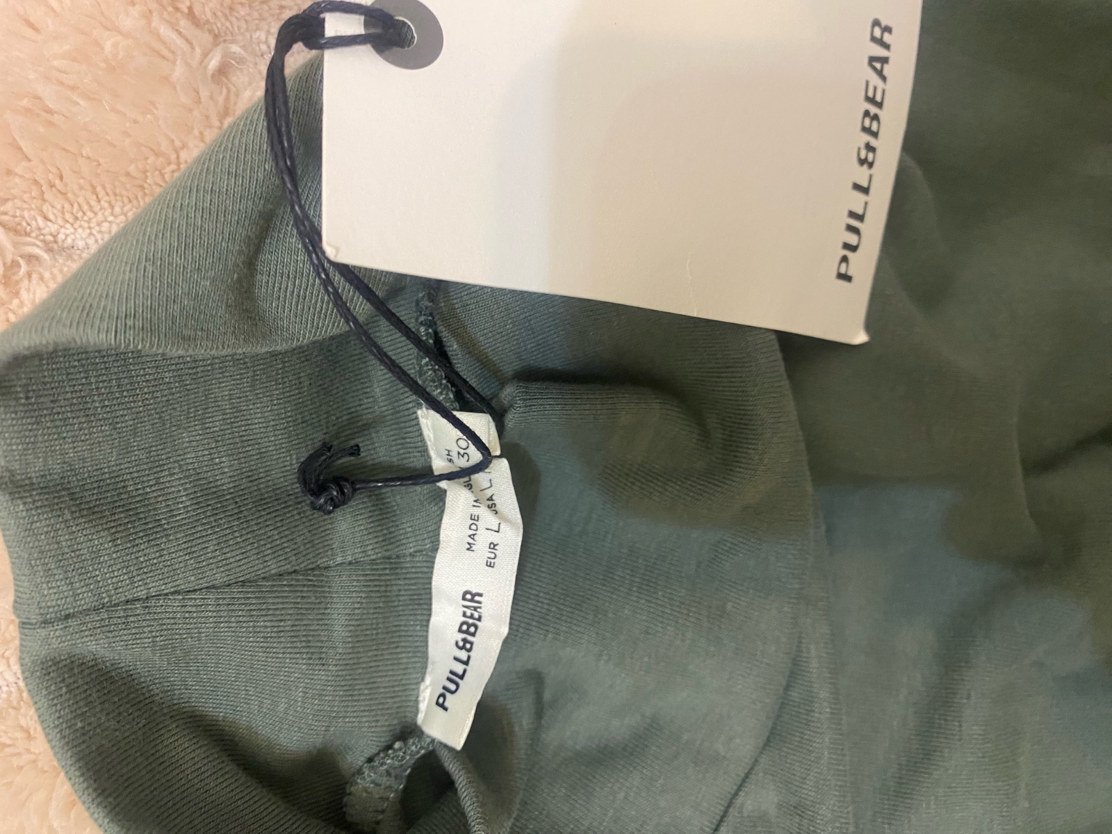 Robe PULL&BEAR 