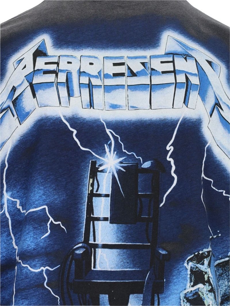 Represent X Metallica