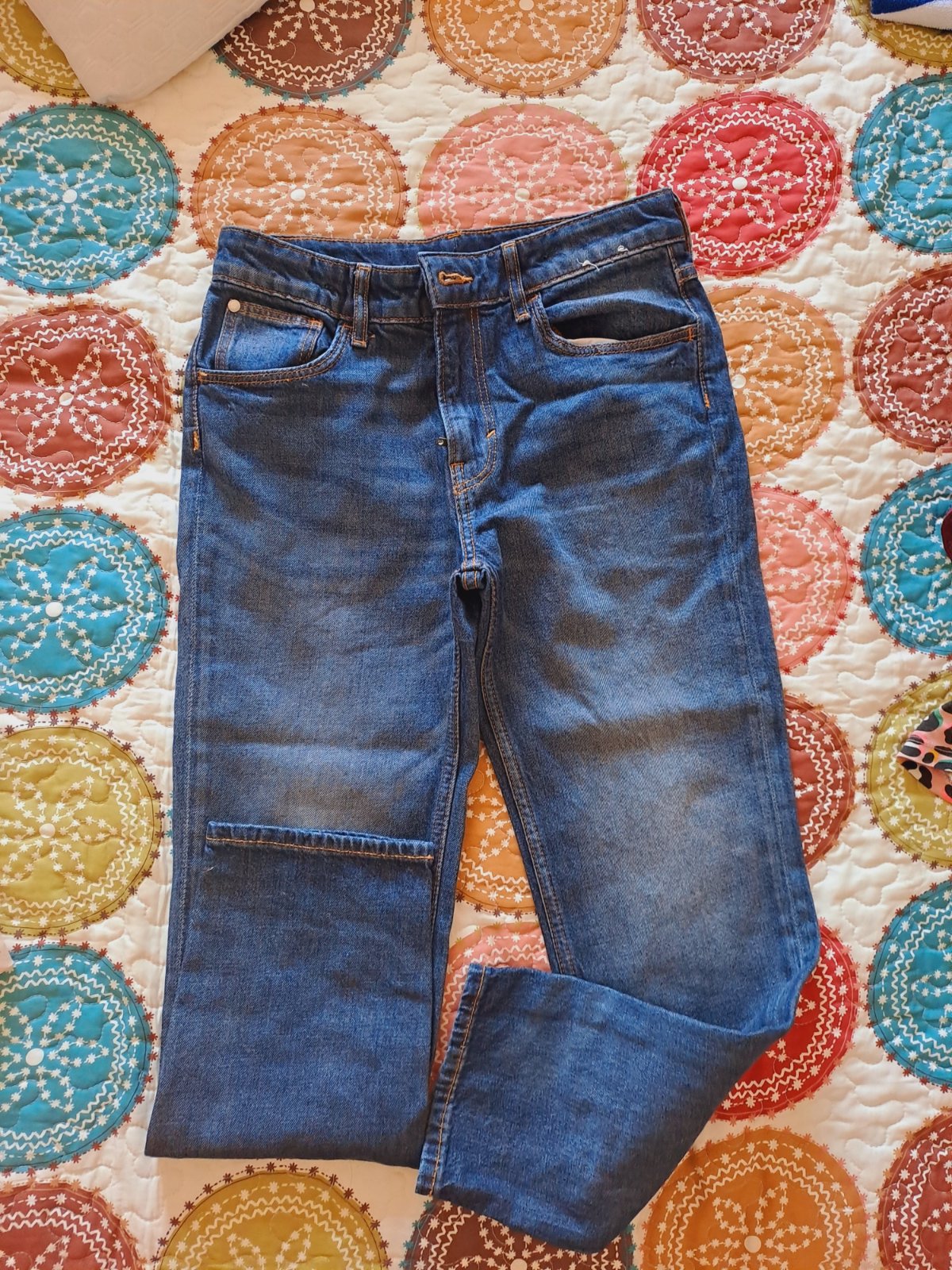 Pantalon jean h&M 152 cm 11 ans 