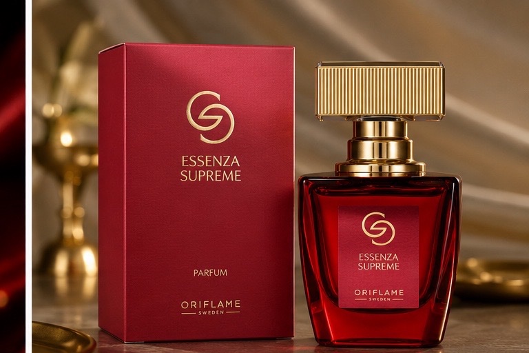 🌹 Giordani Gold Essenza Supreme – Parfum Femme de Luxe 🌹