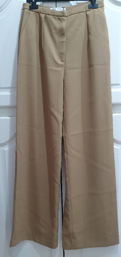 Pantalon large 