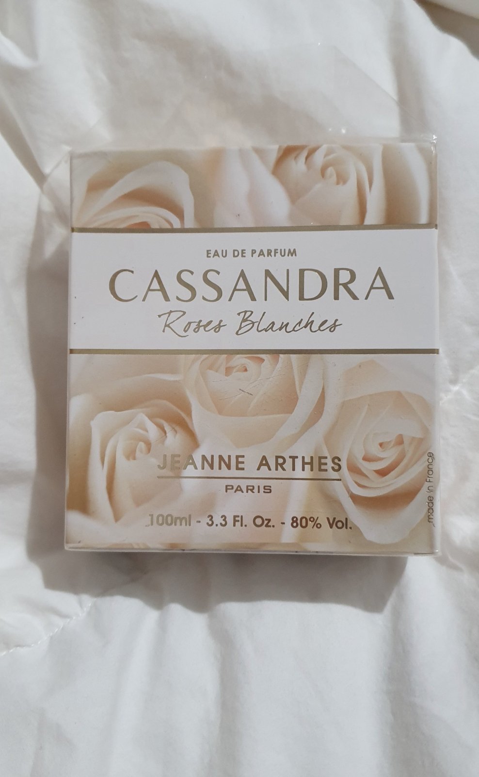 Parfum cassandra 100 ml