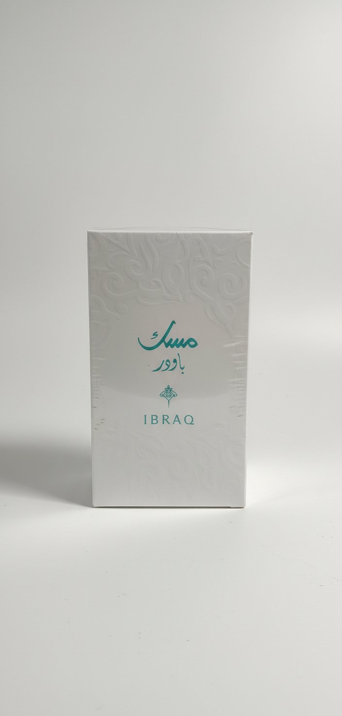 Musk powder IBRAQ