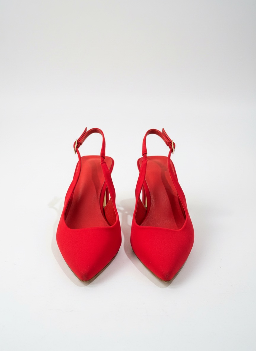 Chaussres rouge