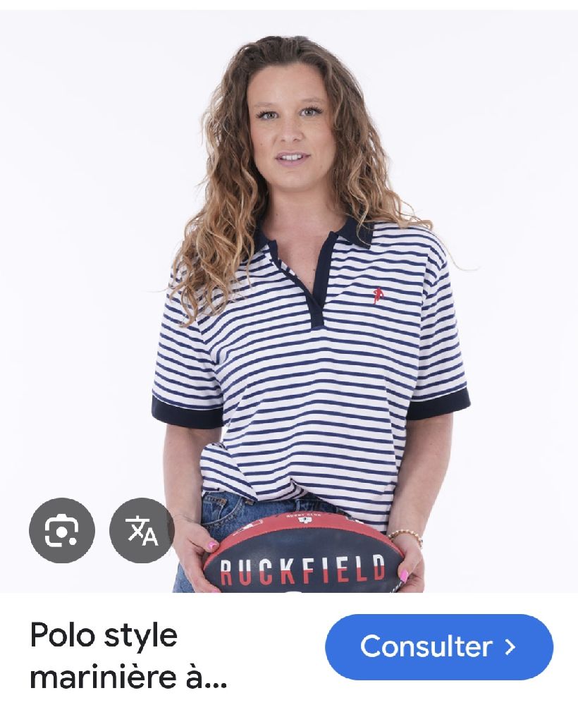 Polo mariniere