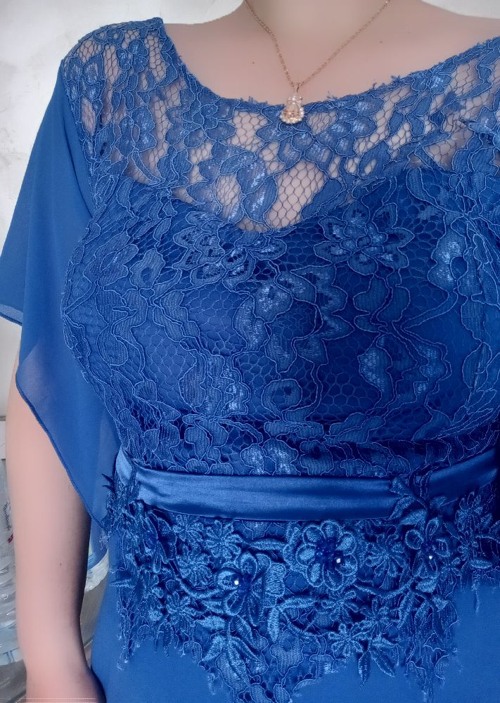 Robe soirée 💙💙✨