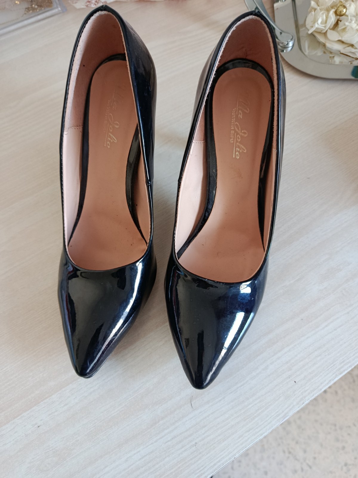Escarpin noir