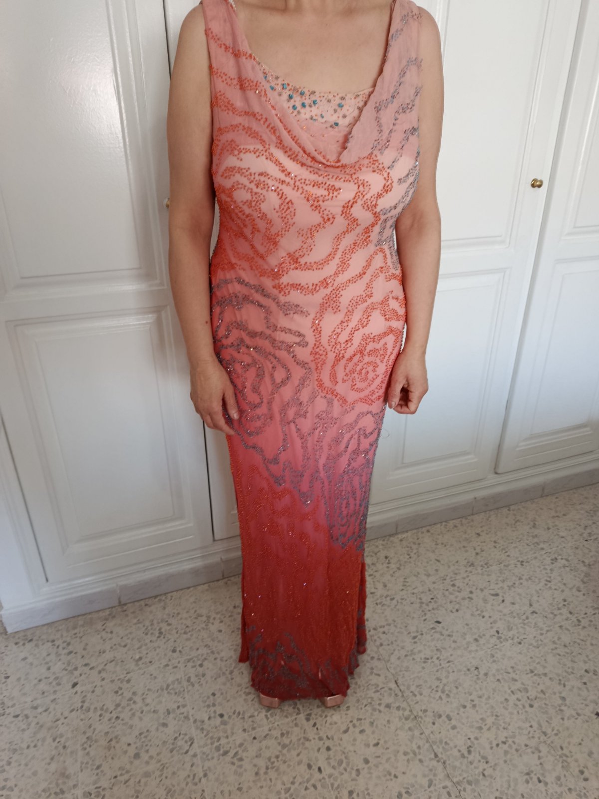 Robe soirée 