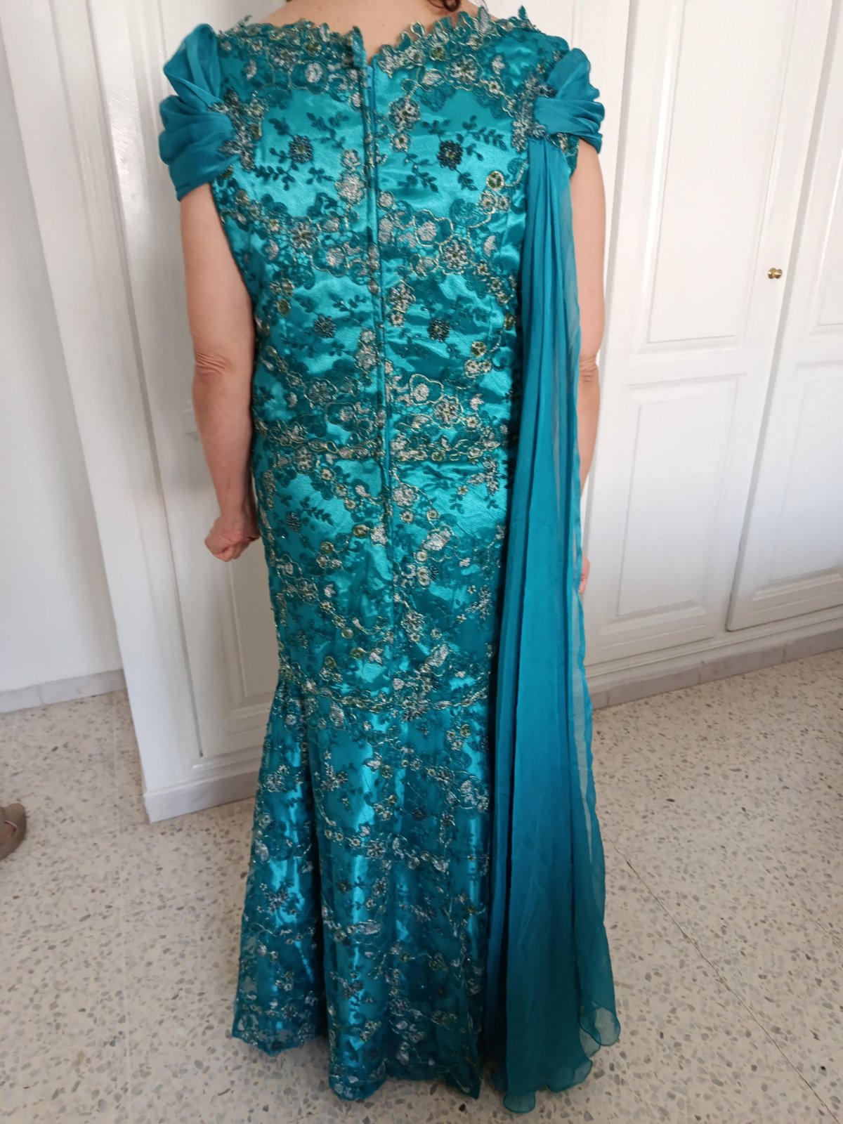 Robe soirée 