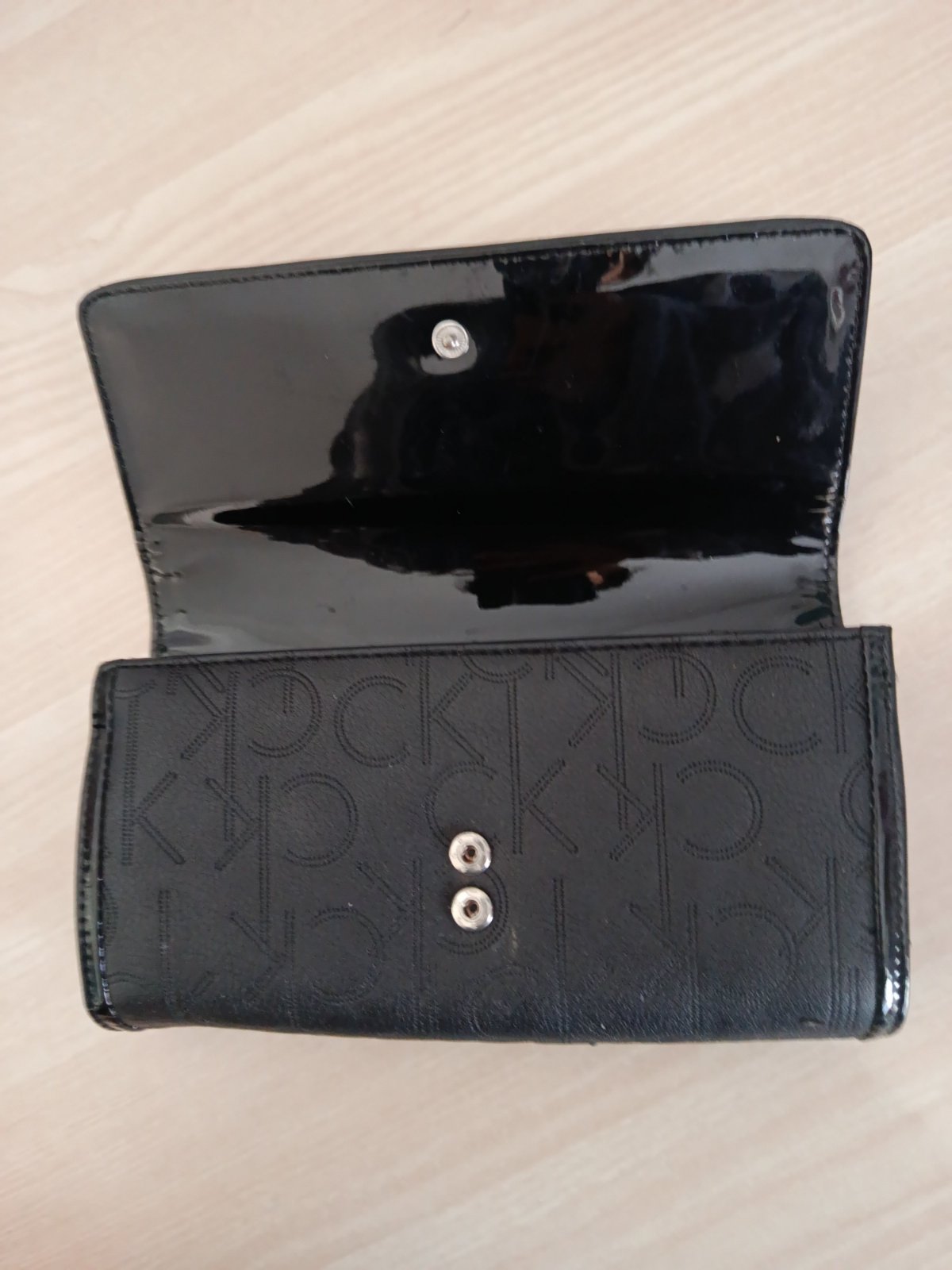 Portefeuille Calvin Klein 