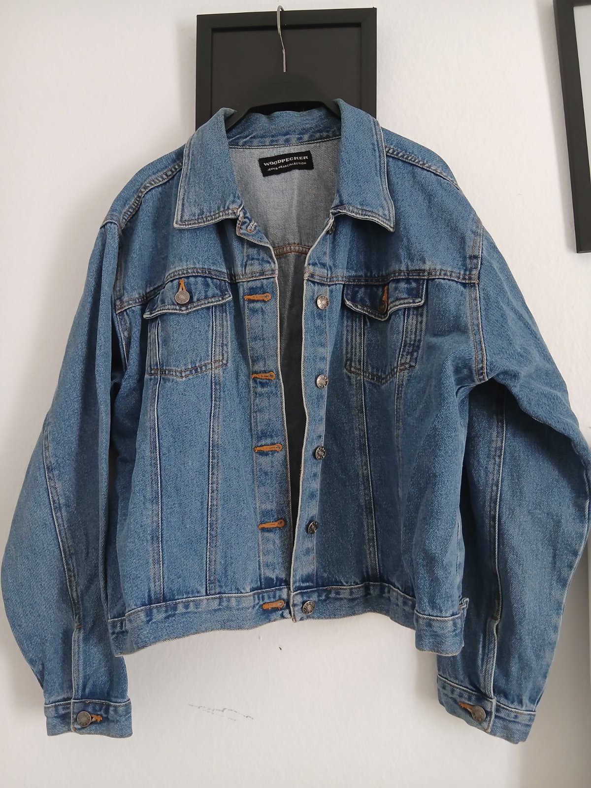 Veste jean