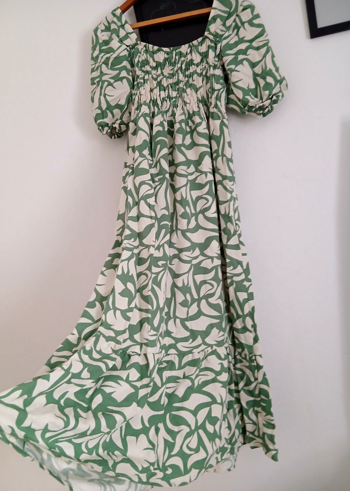 Robe longue 