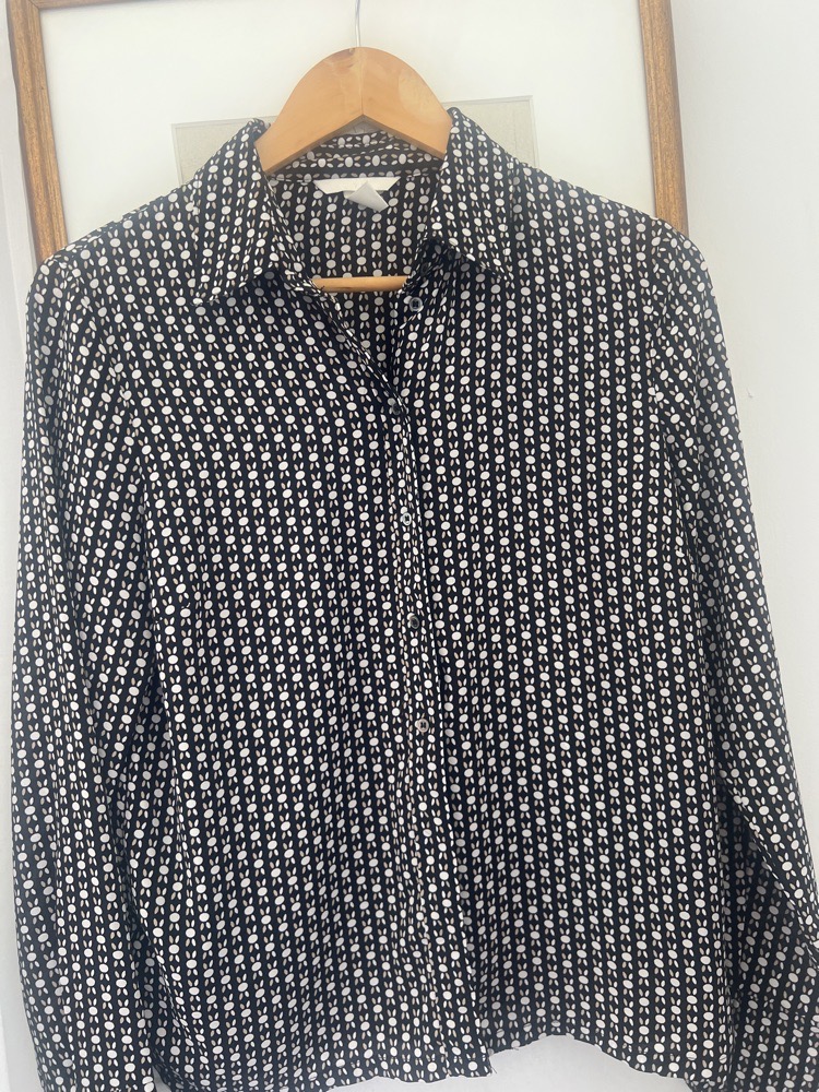 Belle chemise H&M