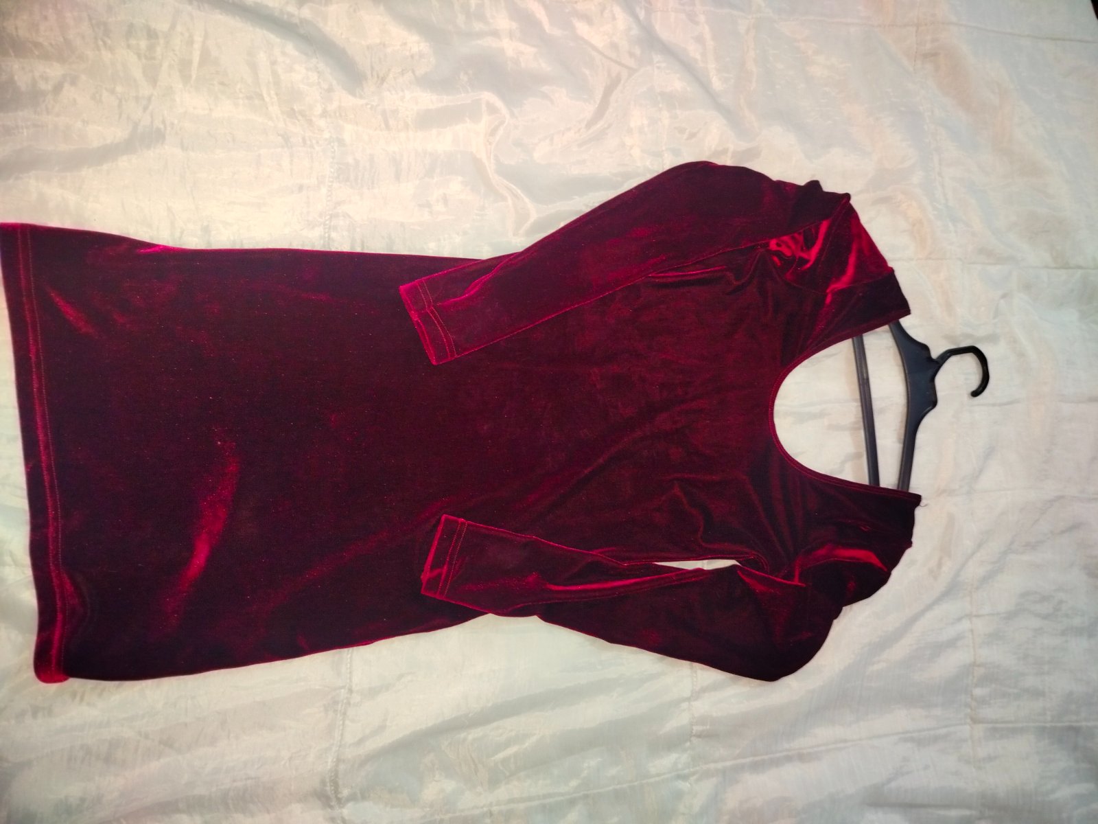 Robe rouge