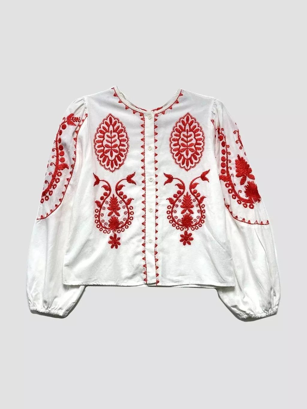 Blusa Zara 