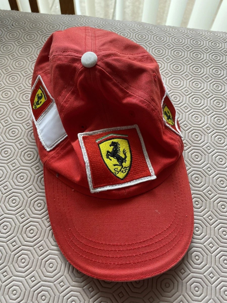 Casquette Ferrari 🏎️ 