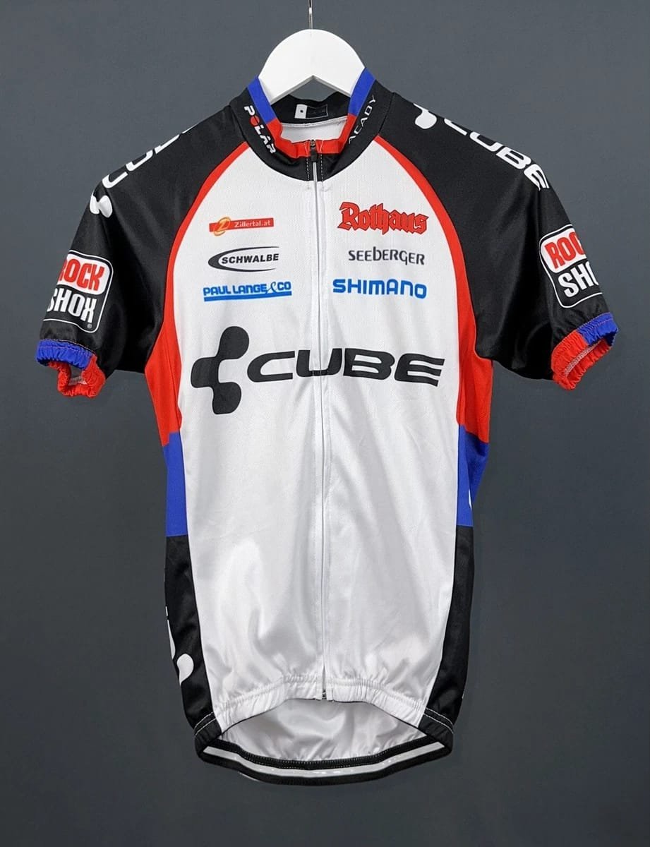 Veste cycliste 