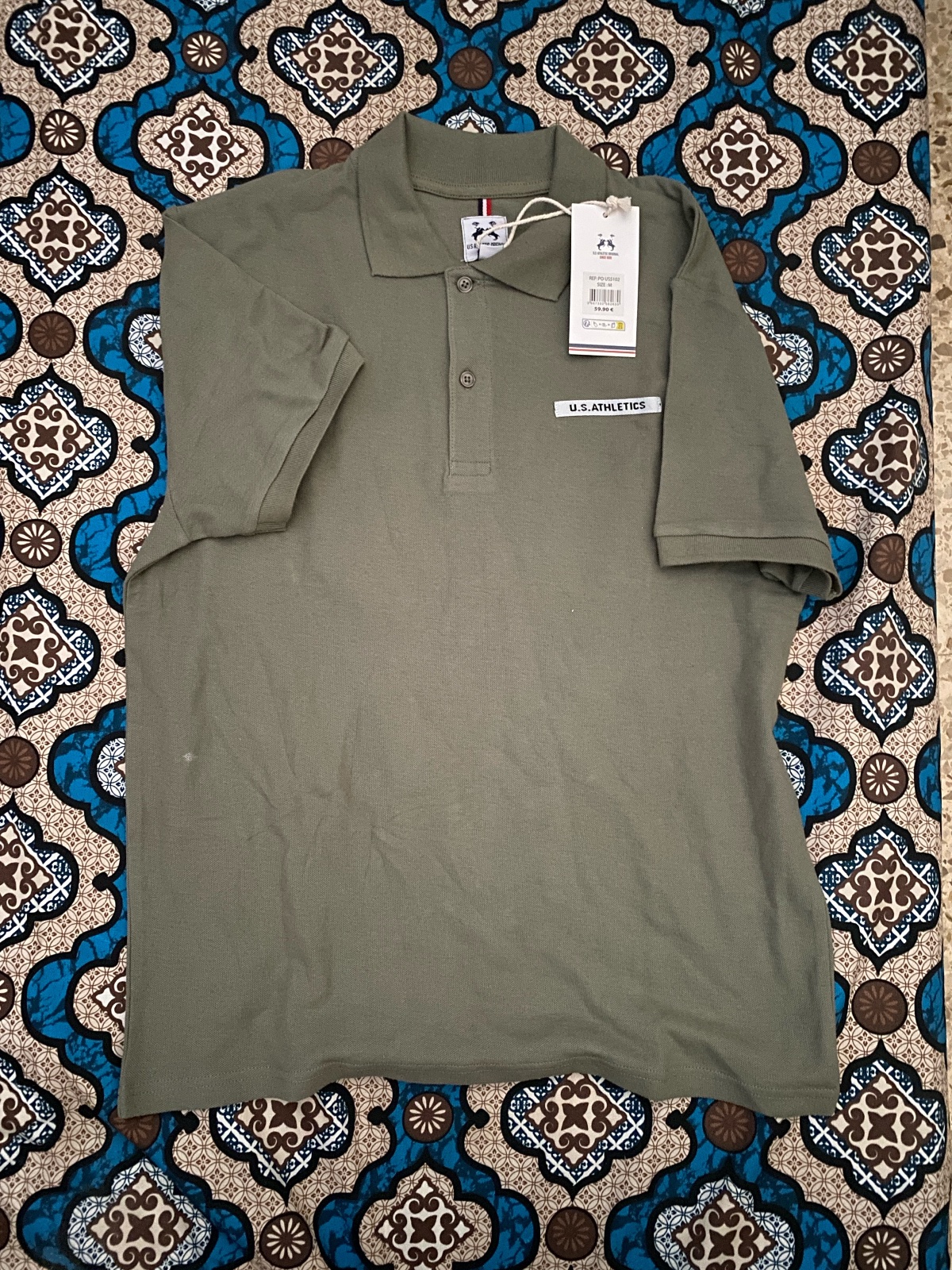 T-shirt polo 
