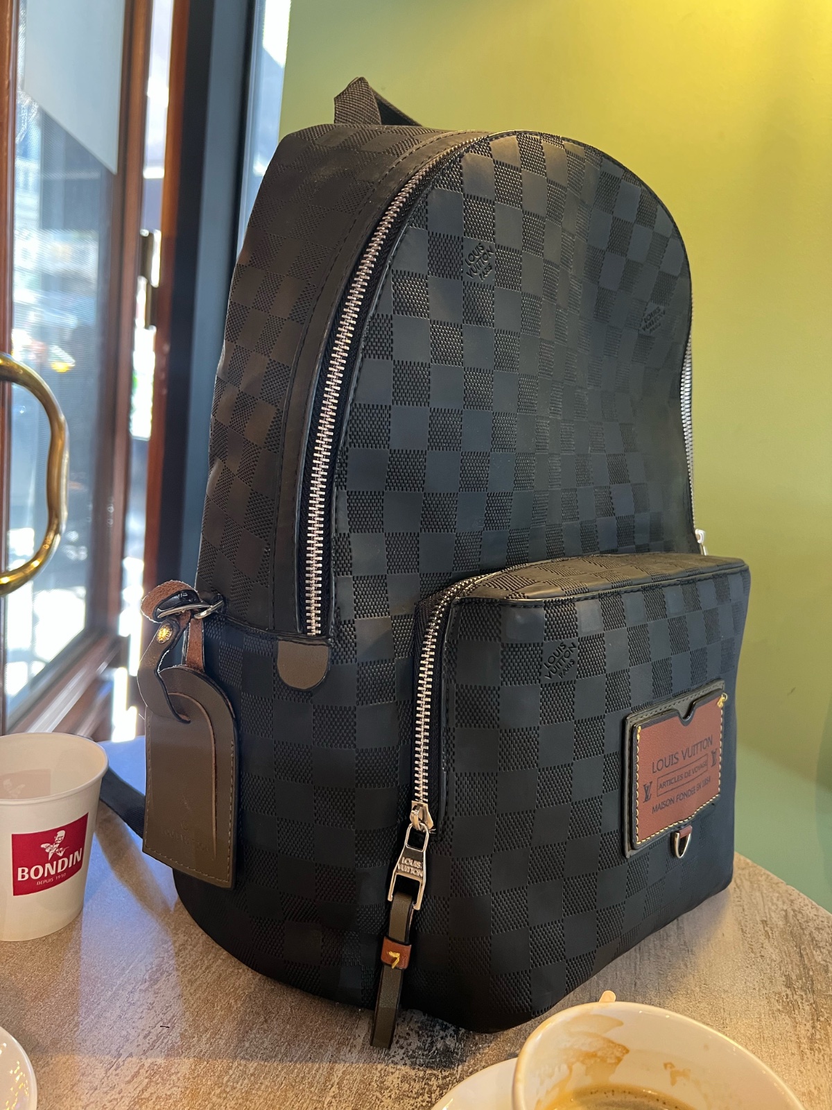 Sac a dos LV