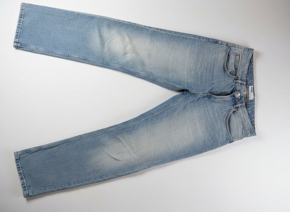 Pantalon jeans denim 