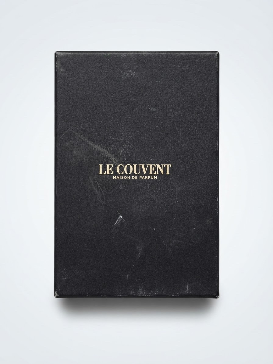 Parfum de niche le couvent vetivera