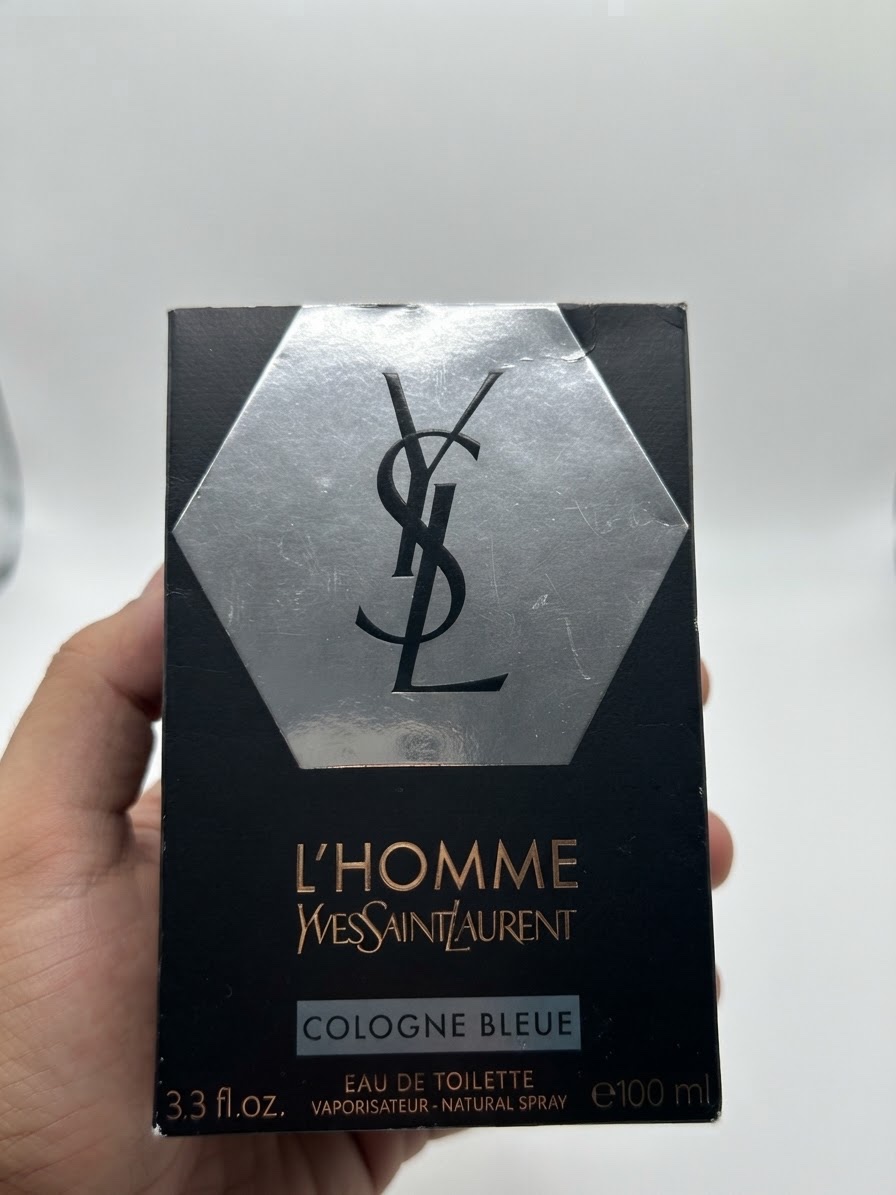 L homme yves saint laurent