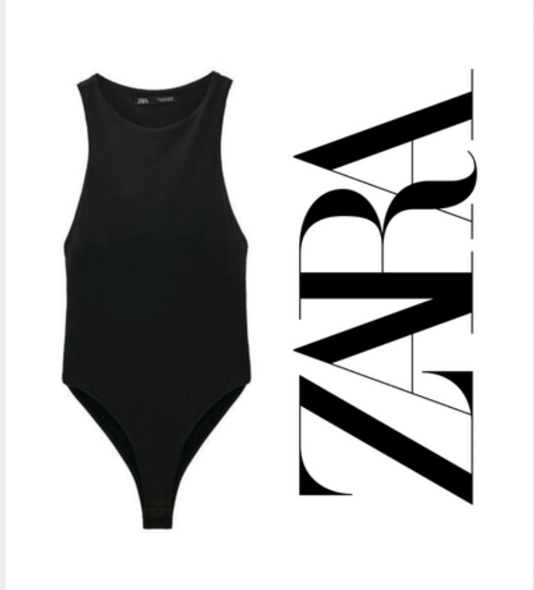 Bodysuit ZARA