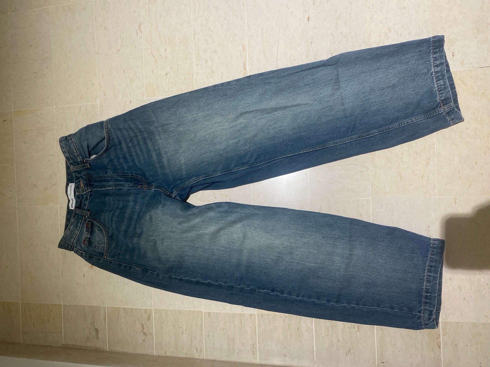 Jean baggy 