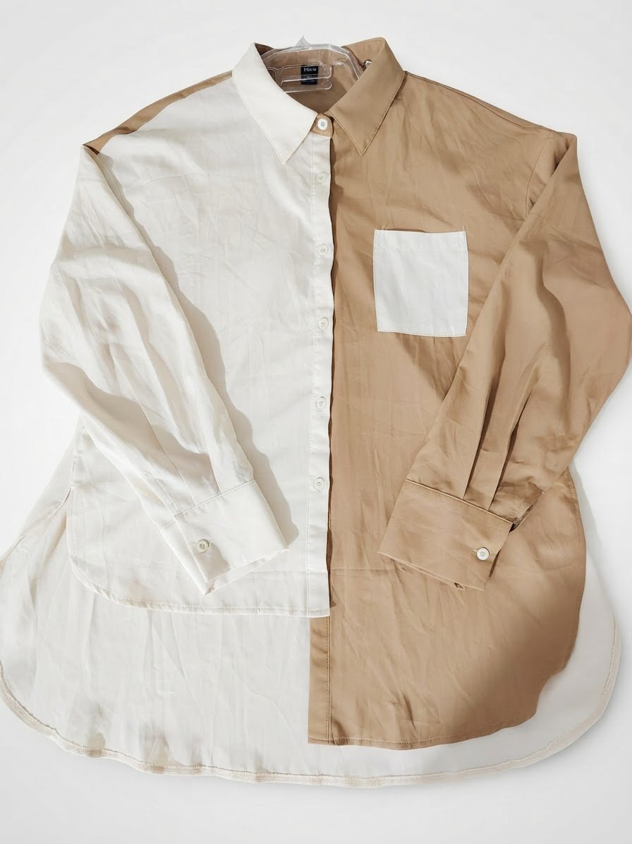 Chemise shein