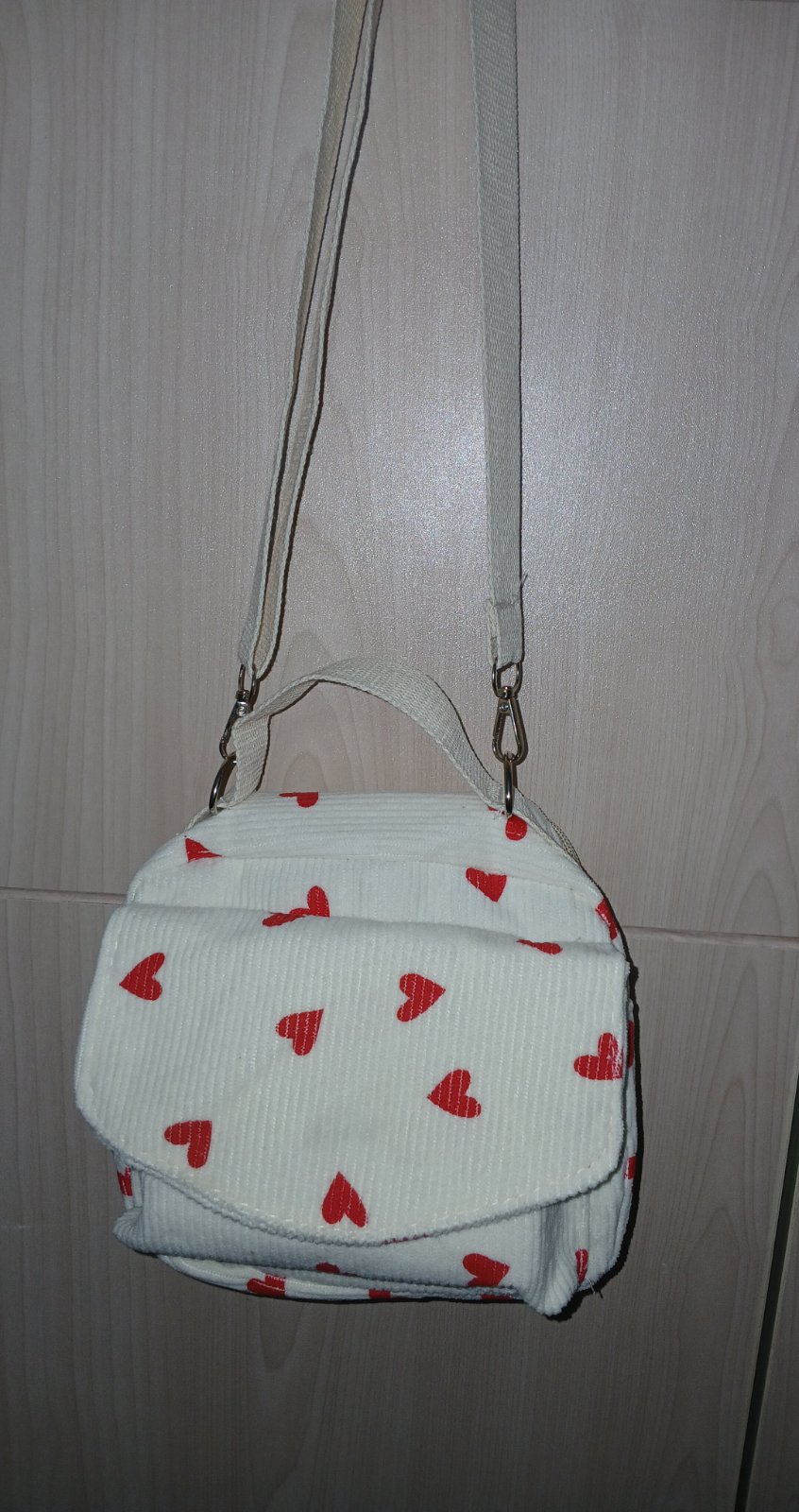 Sac blanc